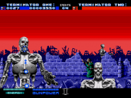 Terminator 2 - The Arcade Game screenshot